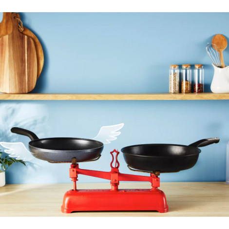 Tefal H0560642 So Light 28 cm Induction Pan | TEFAL