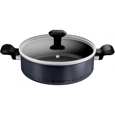 Tefal H0567042 So Light 24 cm Pot with lid | TEFAL