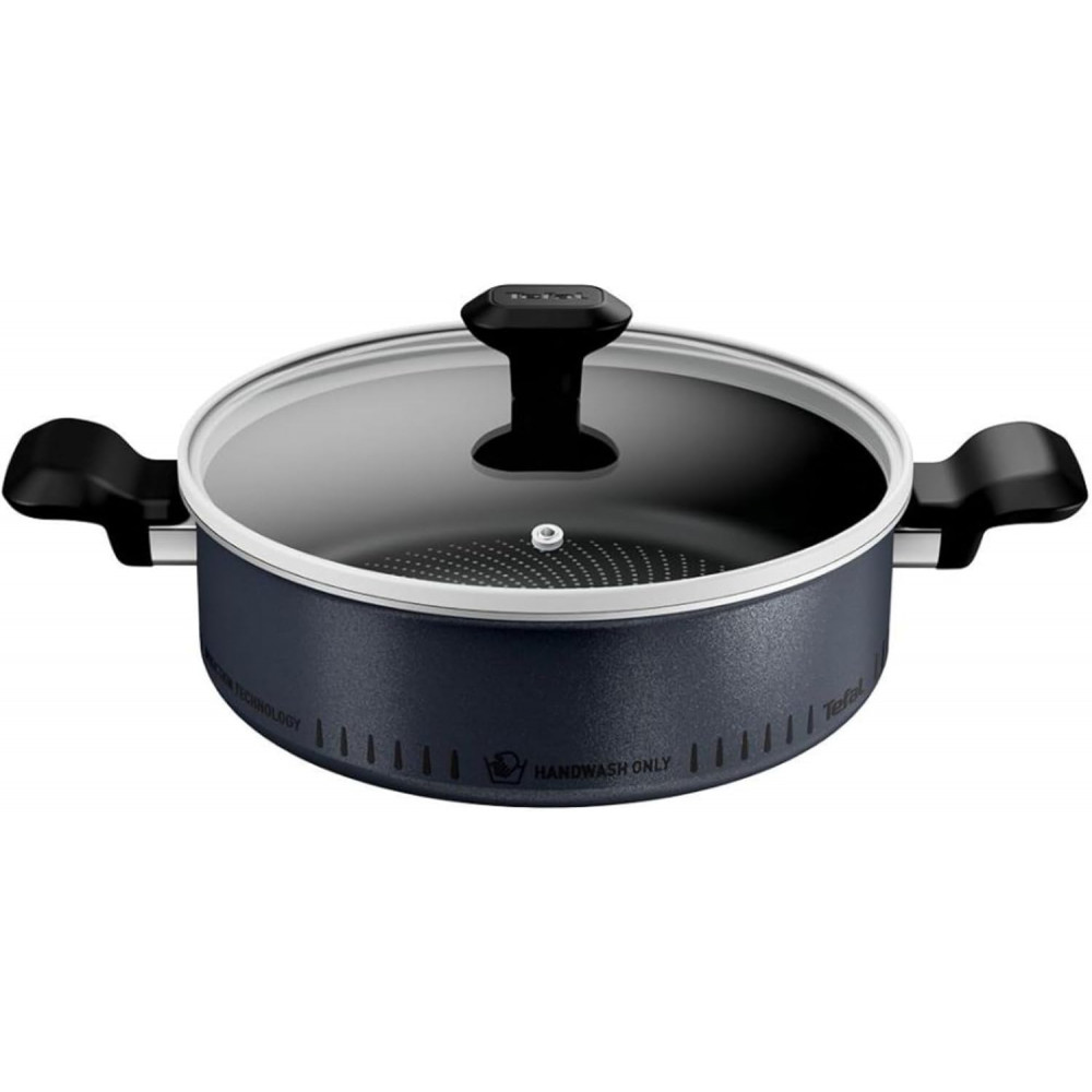 Tefal H0567042 So Light 24 cm Pot with lid | TEFAL