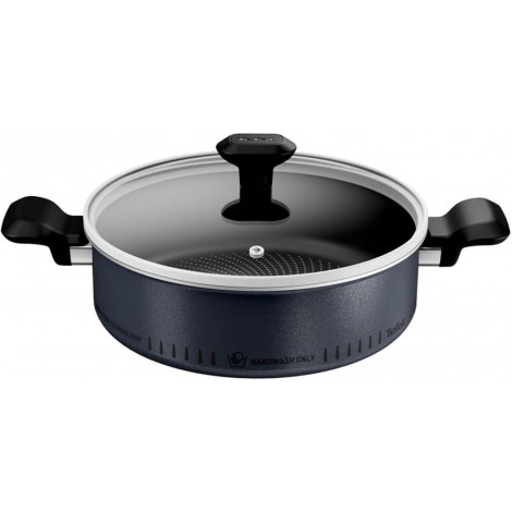 Tefal H0567042 So Light 24 cm Pot with lid | TEFAL