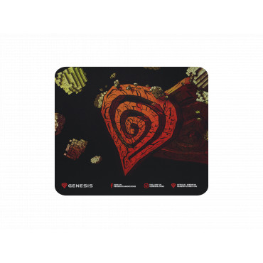Genesis Ancient Stone of Genesis | Mouse pad | 210 x 250 x 2.5 mm | Multicolor