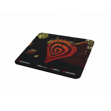 Genesis Ancient Stone of Genesis | Mouse pad | 210 x 250 x 2.5 mm | Multicolor