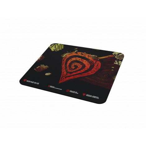 Genesis Ancient Stone of Genesis | Mouse pad | 210 x 250 x 2.5 mm | Multicolor