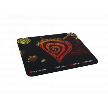 Genesis Ancient Stone of Genesis | Mouse pad | 210 x 250 x 2.5 mm | Multicolor