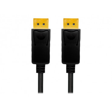 Logilink | DisplayPort Cable | CV0119 | DP Male | DP Male | DP to DP | 1 m