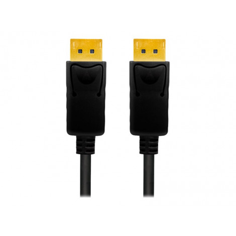 Logilink | DisplayPort Cable | CV0119 | DP Male | DP Male | DP to DP | 1 m