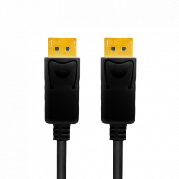 Logilink | DisplayPort Cable | CV0119 | DP Male | DP Male | DP to DP | 1 m