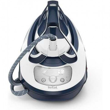 TEFAL | Steam Generator | GV9221E0 Pro Express Protect | 2600 W | 1.8 L | 7.6 bar | Vertical steam function | Calc-clean functio