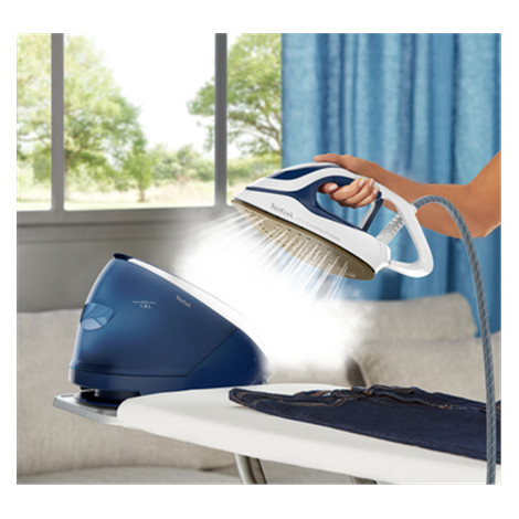 TEFAL | Steam Generator | GV9221E0 Pro Express Protect | 2600 W | 1.8 L | 7.6 bar | Vertical steam function | Calc-clean functio