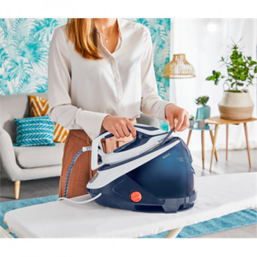 TEFAL | Steam Generator | GV9221E0 Pro Express Protect | 2600 W | 1.8 L | 7.6 bar | Vertical steam function | Calc-clean functio