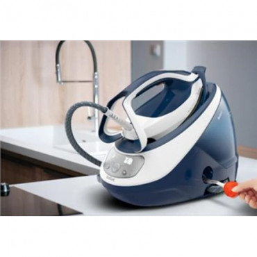 TEFAL | Steam Generator | GV9221E0 Pro Express Protect | 2600 W | 1.8 L | 7.6 bar | Vertical steam function | Calc-clean functio