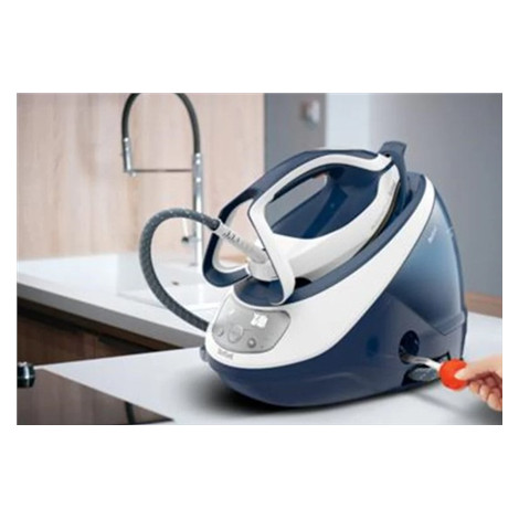 TEFAL | Steam Generator | GV9221E0 Pro Express Protect | 2600 W | 1.8 L | 7.6 bar | Vertical steam function | Calc-clean functio
