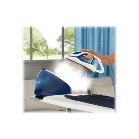TEFAL | Steam Generator | GV9221E0 Pro Express Protect | 2600 W | 1.8 L | 7.6 bar | Vertical steam function | Calc-clean functio