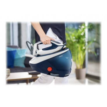 TEFAL | Steam Generator | GV9221E0 Pro Express Protect | 2600 W | 1.8 L | 7.6 bar | Vertical steam function | Calc-clean functio