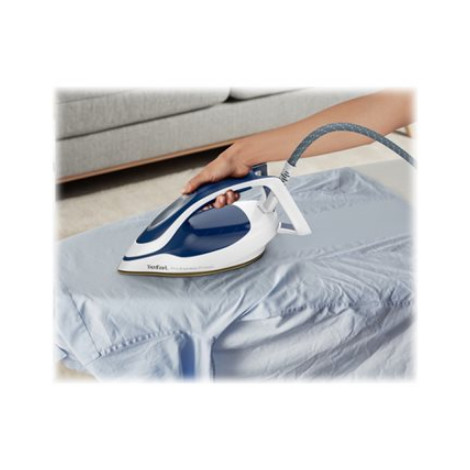 TEFAL | Steam Generator | GV9221E0 Pro Express Protect | 2600 W | 1.8 L | 7.6 bar | Vertical steam function | Calc-clean functio