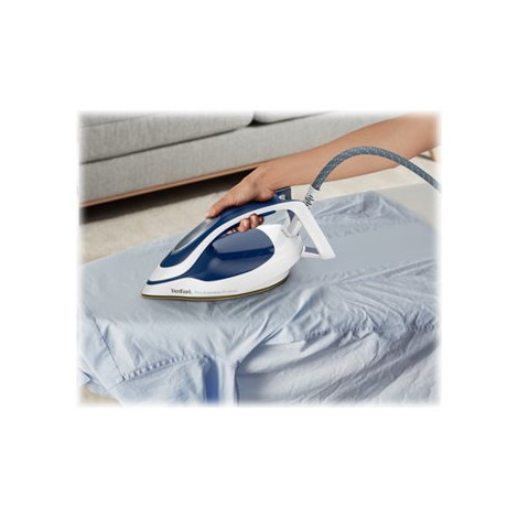 TEFAL | Steam Generator | GV9221E0 Pro Express Protect | 2600 W | 1.8 L | 7.6 bar | Vertical steam function | Calc-clean functio
