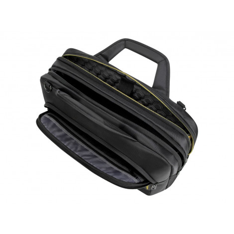 Targus CityGear 15-17.3" Topload Laptop Case Black | Targus