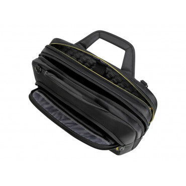Targus CityGear 15-17.3" Topload Laptop Case Black | Targus