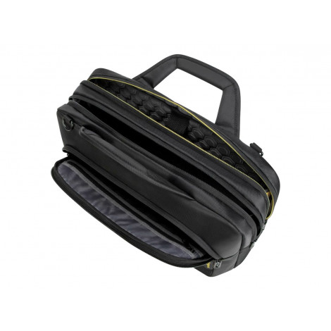 Targus CityGear 15-17.3" Topload Laptop Case Black | Targus