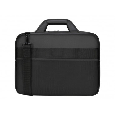Targus CityGear 15-17.3" Topload Laptop Case Black | Targus