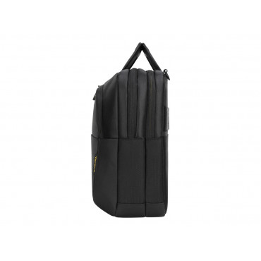 Targus CityGear 15-17.3" Topload Laptop Case Black | Targus