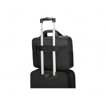 Targus CityGear 15-17.3" Topload Laptop Case Black | Targus