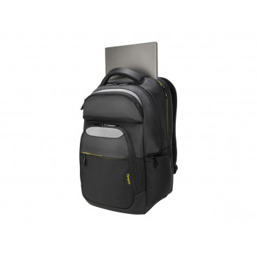 Targus CityGear 14" Laptop Backpack Black | Targus