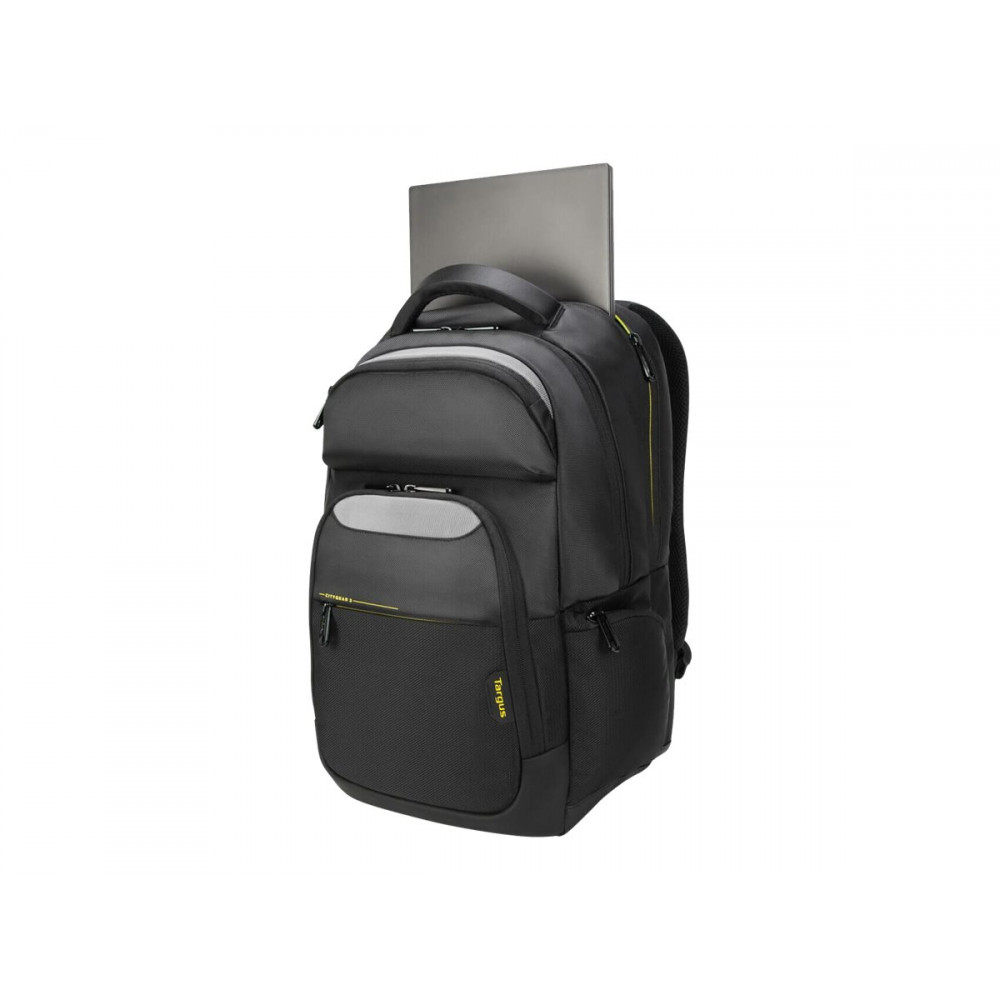 Targus CityGear 14" Laptop Backpack Black | Targus