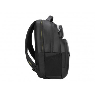Targus CityGear 14" Laptop Backpack Black | Targus