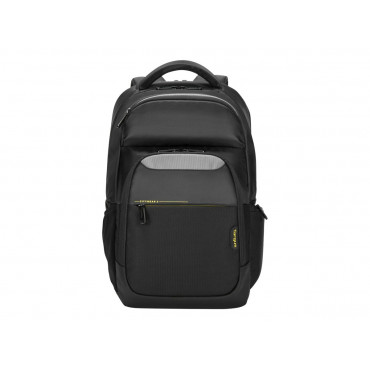 Targus CityGear 14-15.6" Laptop Backpack with Raincover - Black | Targus