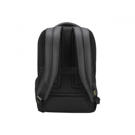 Targus CityGear 14-15.6" Laptop Backpack with Raincover - Black | Targus