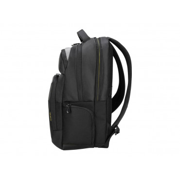 Targus CityGear 14-15.6" Laptop Backpack with Raincover - Black | Targus