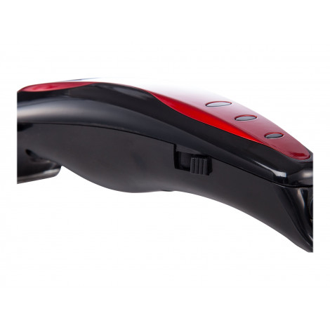 Adler | Hair clipper | AD 2825 | Corded | Red