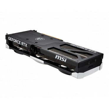 MSI GeForce RTX 5070 Ti 16G VENTUS 3X OC | NVIDIA | 16 GB | GeForce RTX 5070 Ti | GDDR7 | HDMI ports quantity 1 | PCI Express Ge