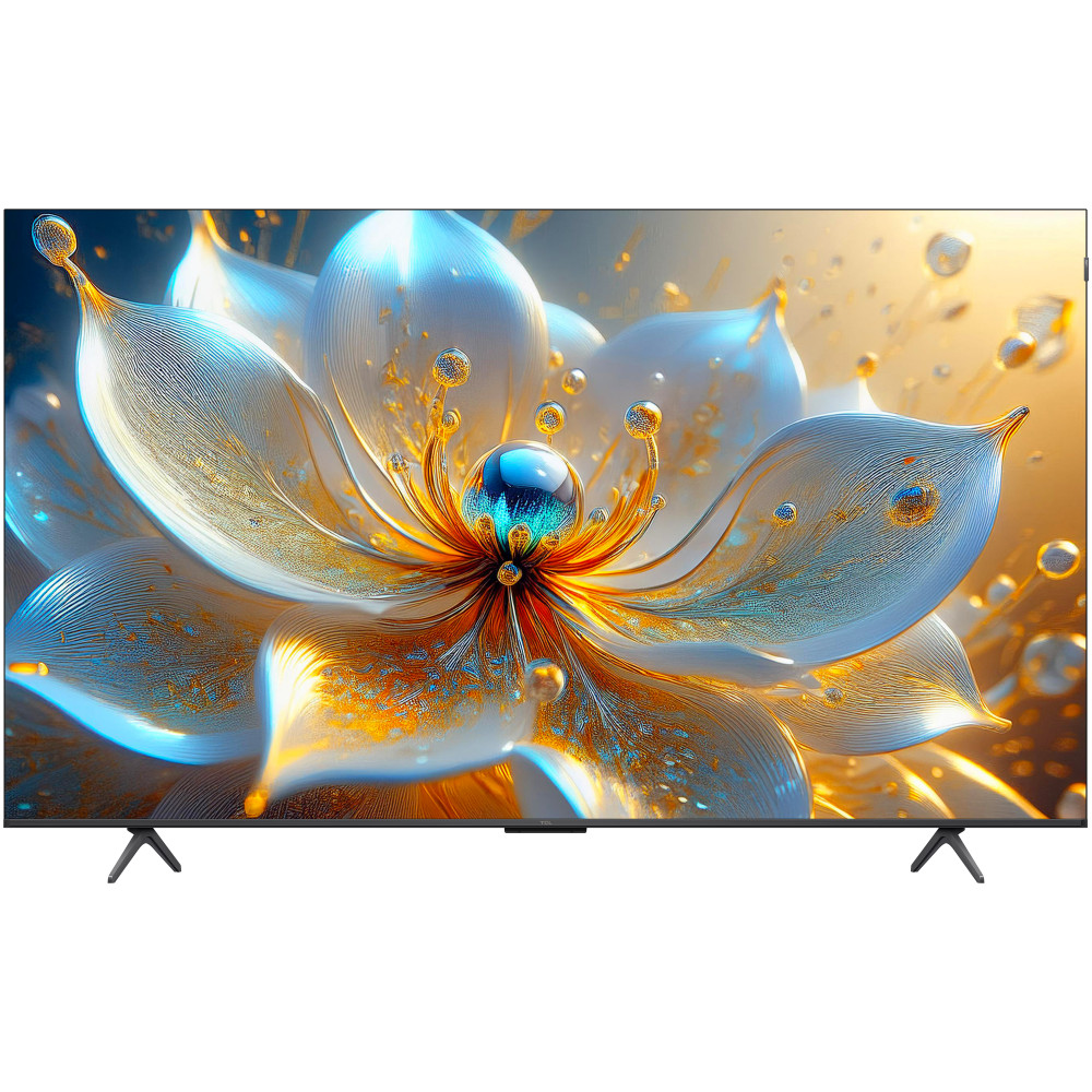 TCL 55T8C 55" (139 cm) 4K QLED TV comes with Google TV | TCL