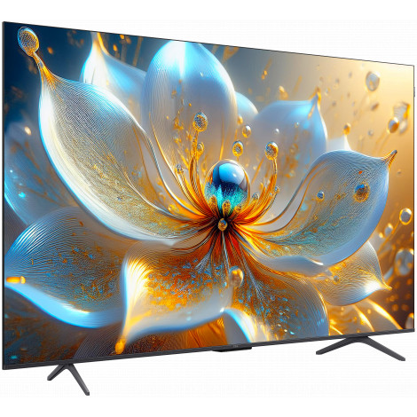 TCL 55T8C 55" (139 cm) 4K QLED TV comes with Google TV | TCL