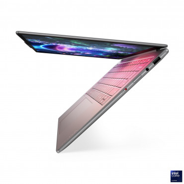Lenovo Yoga Slim 7 14ILL10 | Luna Grey | 14 " | OLED | WUXGA | 1920 x 1200 pixels | Intel Core Ultra 7 | 256V | 16 GB | Soldered