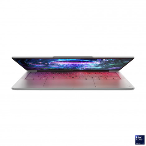 Lenovo Yoga Slim 7 14ILL10 | Luna Grey | 14 " | OLED | WUXGA | 1920 x 1200 pixels | Intel Core Ultra 7 | 256V | 16 GB | Soldered