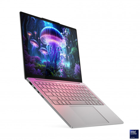 Lenovo Yoga Slim 7 14ILL10 | Luna Grey | 14 " | OLED | WUXGA | 1920 x 1200 pixels | Intel Core Ultra 7 | 256V | 16 GB | Soldered
