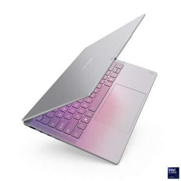 Lenovo Yoga Slim 7 14ILL10 | Luna Grey | 14 " | OLED | WUXGA | 1920 x 1200 pixels | Intel Core Ultra 7 | 256V | 16 GB | Soldered