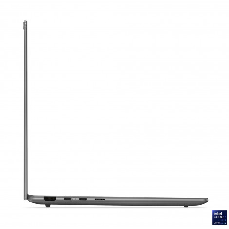 Lenovo Yoga Slim 7 14ILL10 | Luna Grey | 14 " | OLED | WUXGA | 1920 x 1200 pixels | Intel Core Ultra 7 | 256V | 16 GB | Soldered
