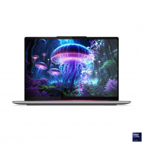 Lenovo Yoga Slim 7 14ILL10 | Luna Grey | 14 " | OLED | WUXGA | 1920 x 1200 pixels | Intel Core Ultra 7 | 256V | 16 GB | Soldered