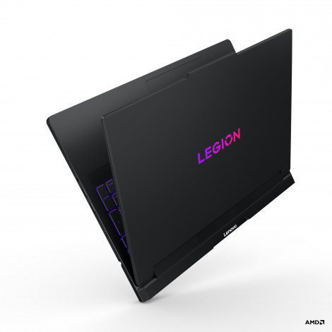 Lenovo Legion Pro 7 16AFR10H | Eclipse Black | 16 " | OLED | WQXGA | 2560 x 1600 pixels | Glossy | AMD Ryzen 9 | 9955HX | 32 GB 