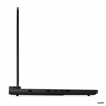 Lenovo Legion Pro 7 16AFR10H | Eclipse Black | 16 " | OLED | WQXGA | 2560 x 1600 pixels | Glossy | AMD Ryzen 9 | 9955HX | 32 GB 