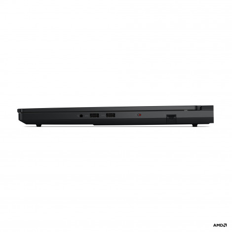 Lenovo Legion Pro 7 16AFR10H | Eclipse Black | 16 " | OLED | WQXGA | 2560 x 1600 pixels | Glossy | AMD Ryzen 9 | 9955HX | 32 GB 