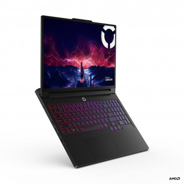 Lenovo Legion Pro 7 16AFR10H | Eclipse Black | 16 " | OLED | WQXGA | 2560 x 1600 pixels | Glossy | AMD Ryzen 9 | 9955HX | 32 GB 