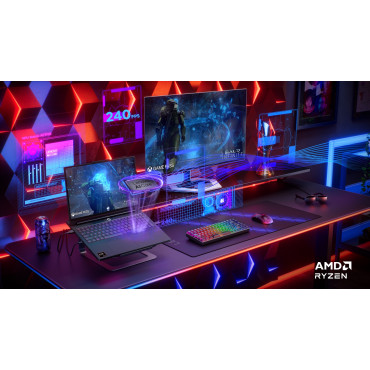 Lenovo Legion Pro 7 16AFR10H | Eclipse Black | 16 " | OLED | WQXGA | 2560 x 1600 pixels | Glossy | AMD Ryzen 9 | 9955HX | 32 GB 