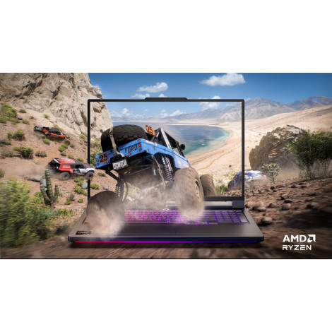 Lenovo Legion Pro 7 16AFR10H | Eclipse Black | 16 " | OLED | WQXGA | 2560 x 1600 pixels | Glossy | AMD Ryzen 9 | 9955HX | 32 GB 