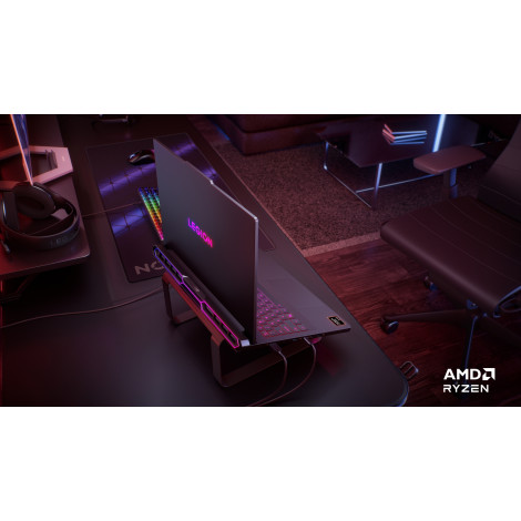 Lenovo Legion Pro 7 16AFR10H | Eclipse Black | 16 " | OLED | WQXGA | 2560 x 1600 pixels | Glossy | AMD Ryzen 9 | 9955HX | 32 GB 