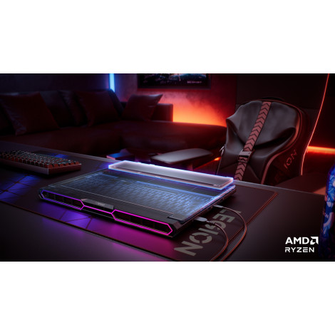 Lenovo Legion Pro 7 16AFR10H | Eclipse Black | 16 " | OLED | WQXGA | 2560 x 1600 pixels | Glossy | AMD Ryzen 9 | 9955HX | 32 GB 